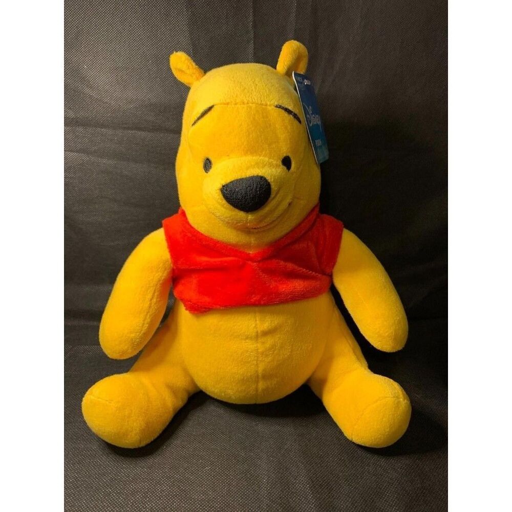 Kohl's Cares Disney Classics Winnie the Pooh Plush Stuffed Animal Toy 9" w/Tag